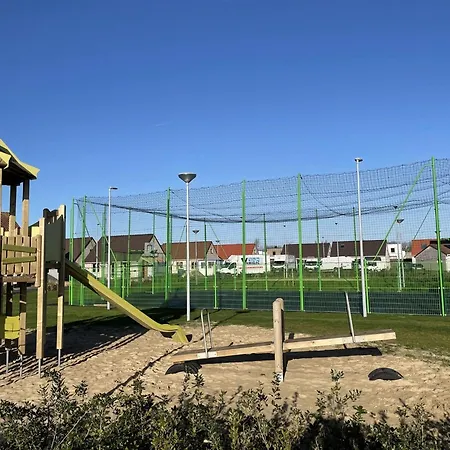 בית נופש In Near Sint-andre