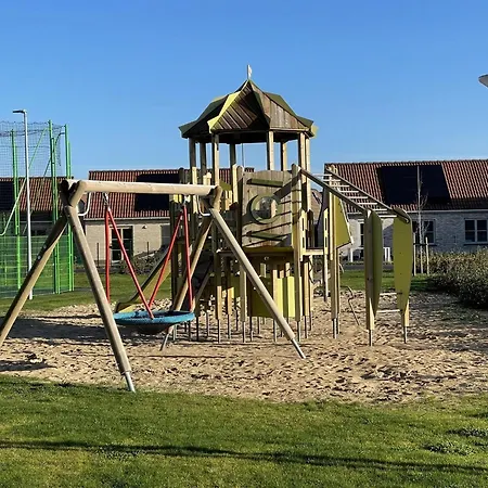 In Near Sint-andre בית נופש