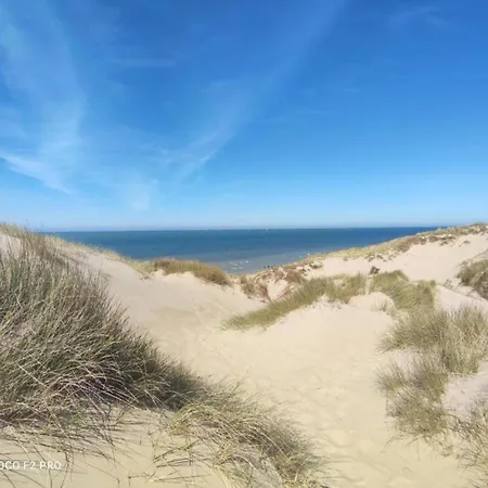 In Near Sint-andre Vakantiehuis Koksijde